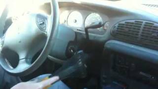 1998 Dodge Grand Caravan