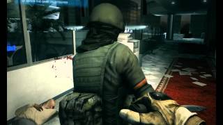 Battlefield 3 - A Collection of Game Fails