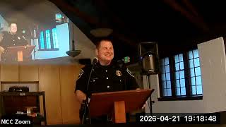 Magnolia Community Safety Meeting | Crime Trends, SPD Updates & Block Watch (April 2026)