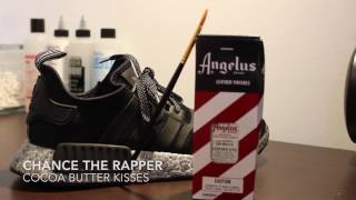 How To Custom Nmd R1 Restoration Black Boost