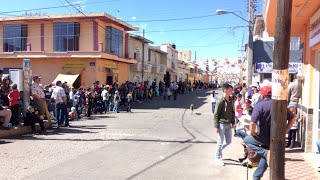 Peregrinación Hijos Ausentes Santa María Del Valle 2017