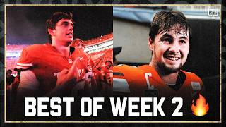 Best of Week 2 🔥 | College Football Highlights
