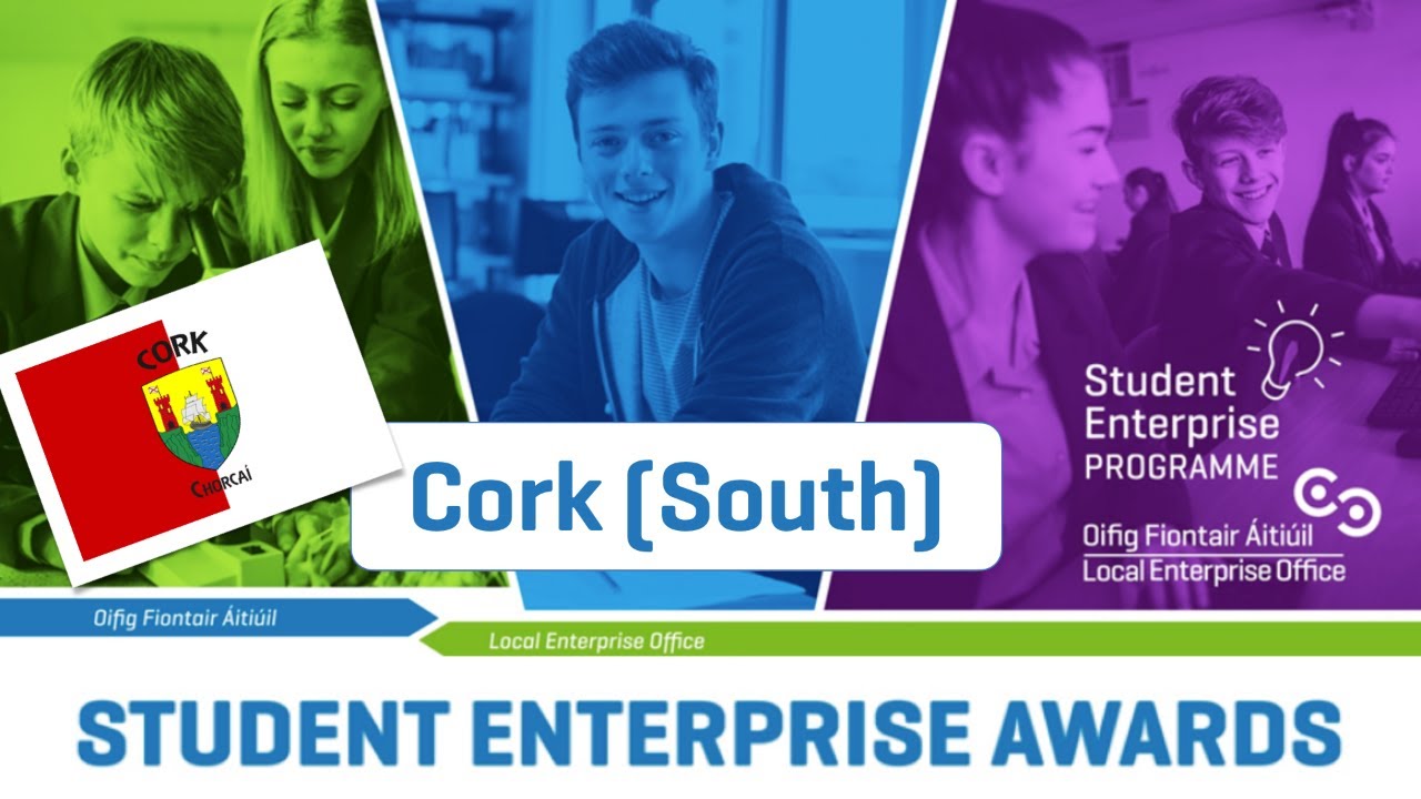 South Cork - Student Enterprise Programme - YouTube
