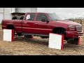 Truck on Square wheels drives 50mph Proving Mythbusters Wrong