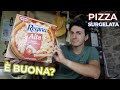 PIZZA REGINA MARGHERITA ALTA  È BUONA?