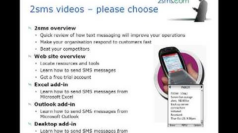 2sms Intro - watch this first!!