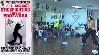 Stickfighting is Dangerous!