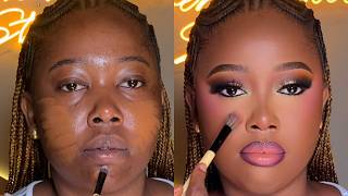 STEP BY STEP FULL FACE MAKEUP TUTORIAL FOR BEGINNERS 