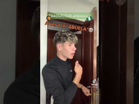 🇳🇬TRADUCTOR ANDALUZ🇳🇬[rafaleon]🥘#shorts