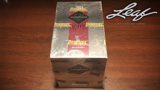 1994 Leaf Limited Box Break! Gold Numbered HOFers! Sweet Baseball Cards!