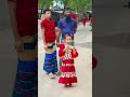 পিছু নিয়েছে কিছু লোক গান 😂| funny kids dance