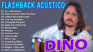 It's a Heartache + Have You Ever Seen The Rain - DINO, 💕O melhor do Rock e Flashback Acústico 🧡