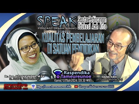 Kualitas Pembelajaran Di