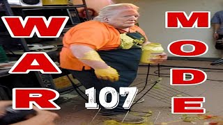 WAR MODE Ep. 107 - Dark Portal Podcast [Jul 20, 2022]