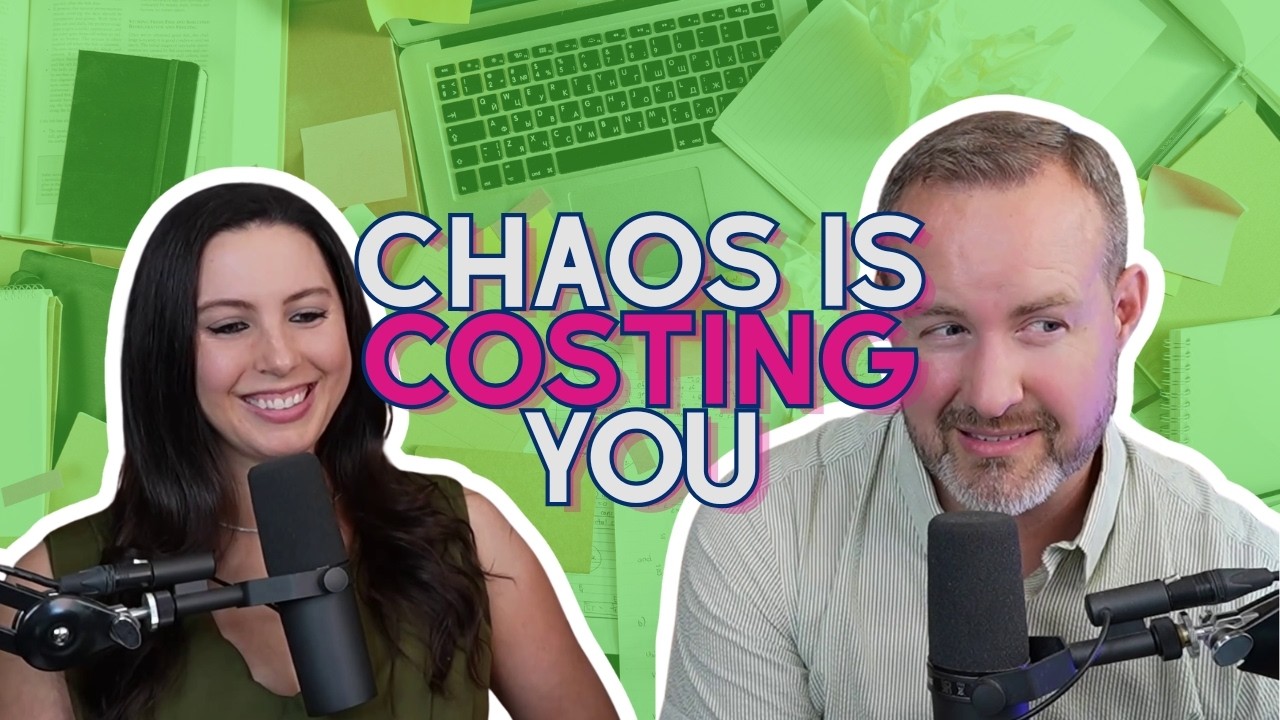 Is Chaos Holding Your Property Management Business Back?