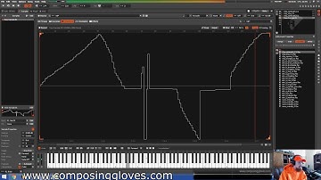 Learn Renoise 3. General Sampler Tab and Keyboard Focus
