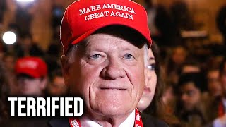 Trump Terrifies His Own Supporters With Unbelievable Email Threat