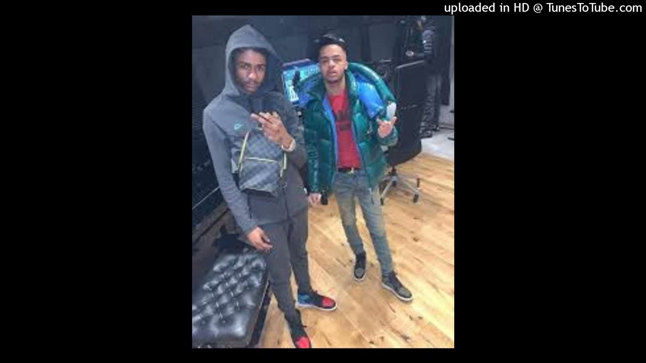 Loski x BandoKay - On Me Remix (Official Audio)