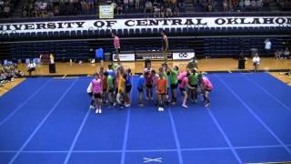 UCO Cheer and Dance 2011 - Sigma Tau Gamma