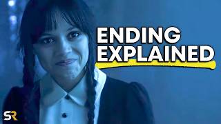 Wednesday Season 2 Ending Explained