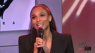 Ciara 'Embracing Your Beauty Marks' Hosted by Angie Martinez