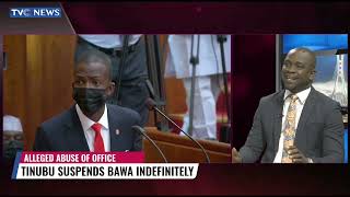Why President Tinubu Suspended EFCC Chairman, Bawa Indefinitely Guide