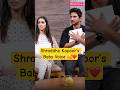 Shraddha Kapoor Sushant Singh Rajput Funniest Duo Shorts Shraddhakapoor Sushantsinghrajput