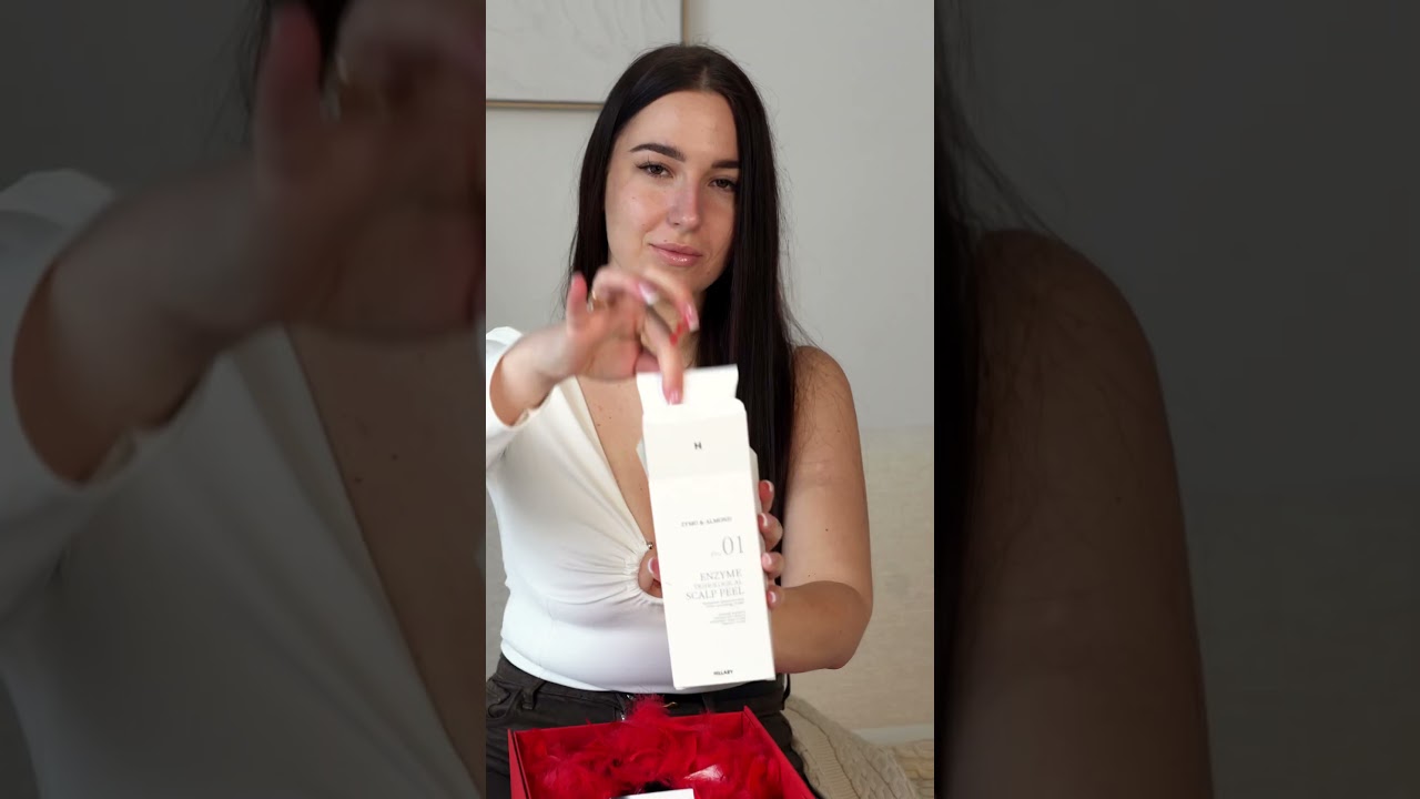 Набір для нього та для неї Hillary Lover's Night Secret Box 18+