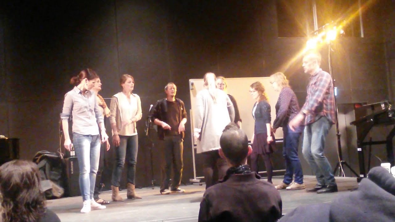 Master course Impro - YouTube