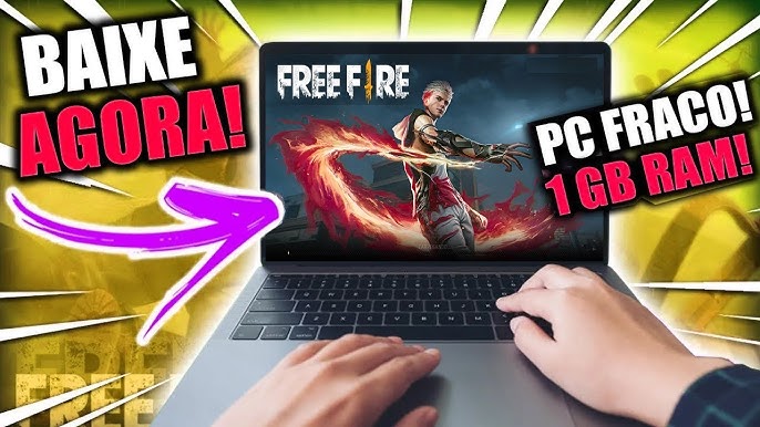 Free Fire no PC: como baixar e dicas de configuração - Mais Esports