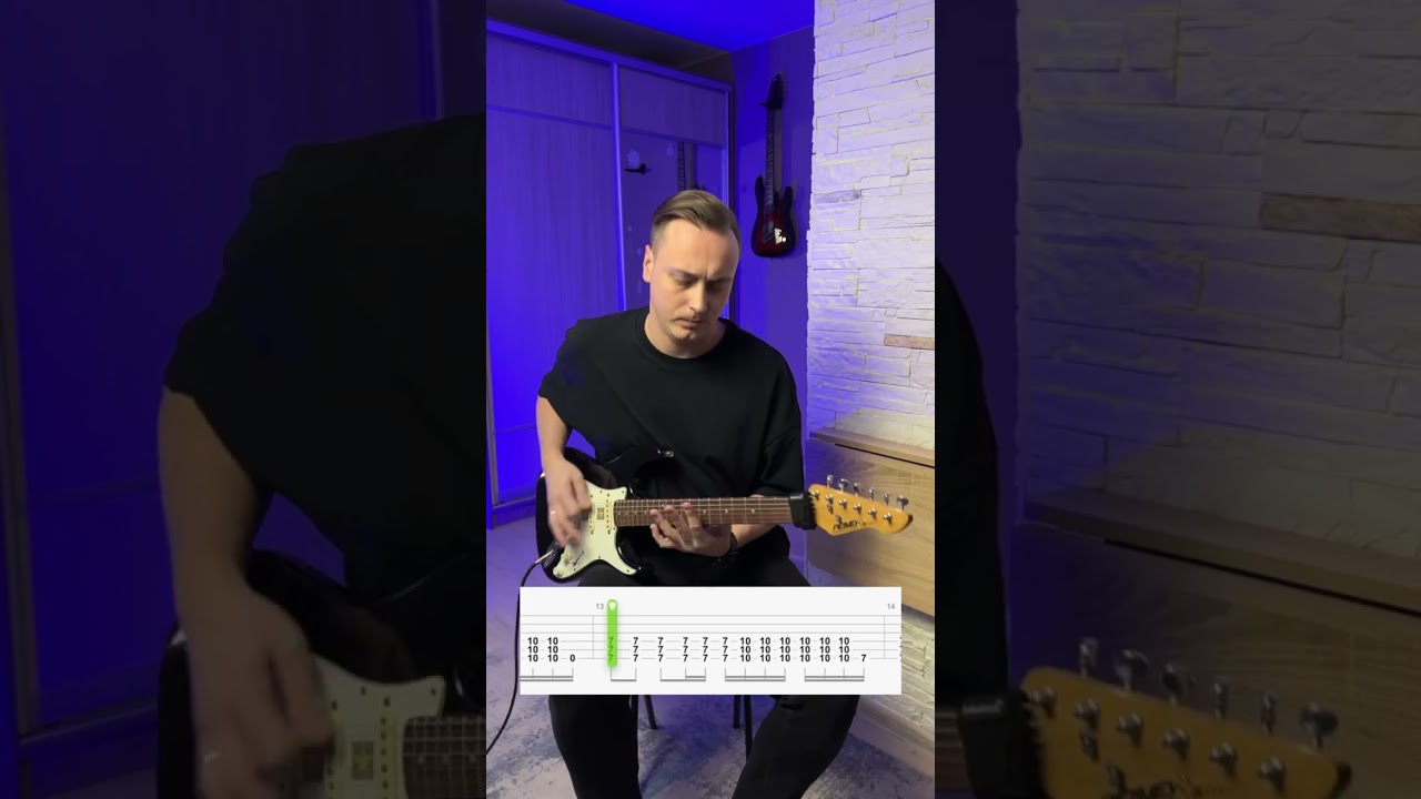 Как играть Papa Roach - Between Angels And Insects  