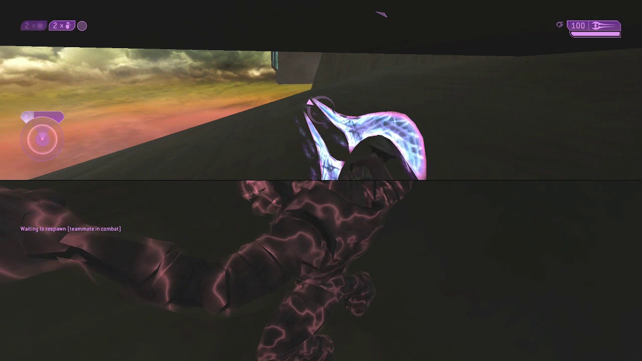 Halo 2 Arbiter Dead And Alive With Default Spawn Location