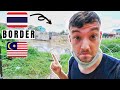 Malaysia’s border with Thailand - A day at a village on the border - Traveling Malaysia Episode 37