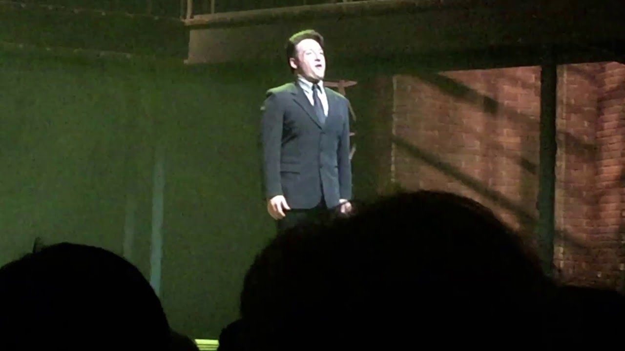 Fallen Angel 天使の面影 Frankie Valli フランキー ヴァリ