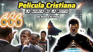 PELÍCULA CRISTIANA LA MARCA DE LA BESTIA Y EL ANTICRISTO COMPLETA EN ESPAÑOL 2025
