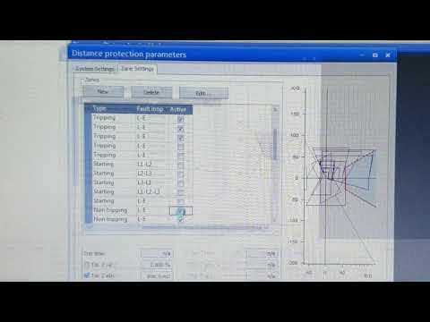 REL 670 PARAMETER SETTINGS CONVERT TO XRIO AND RIO FILE