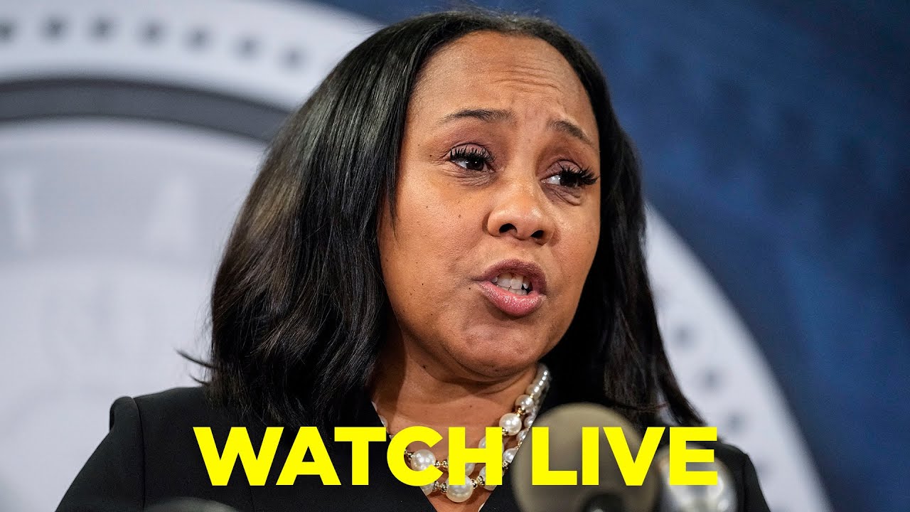 WATCH LIVE: Judge weighs whether Fani Willis and her office should be disqualified from Trump case