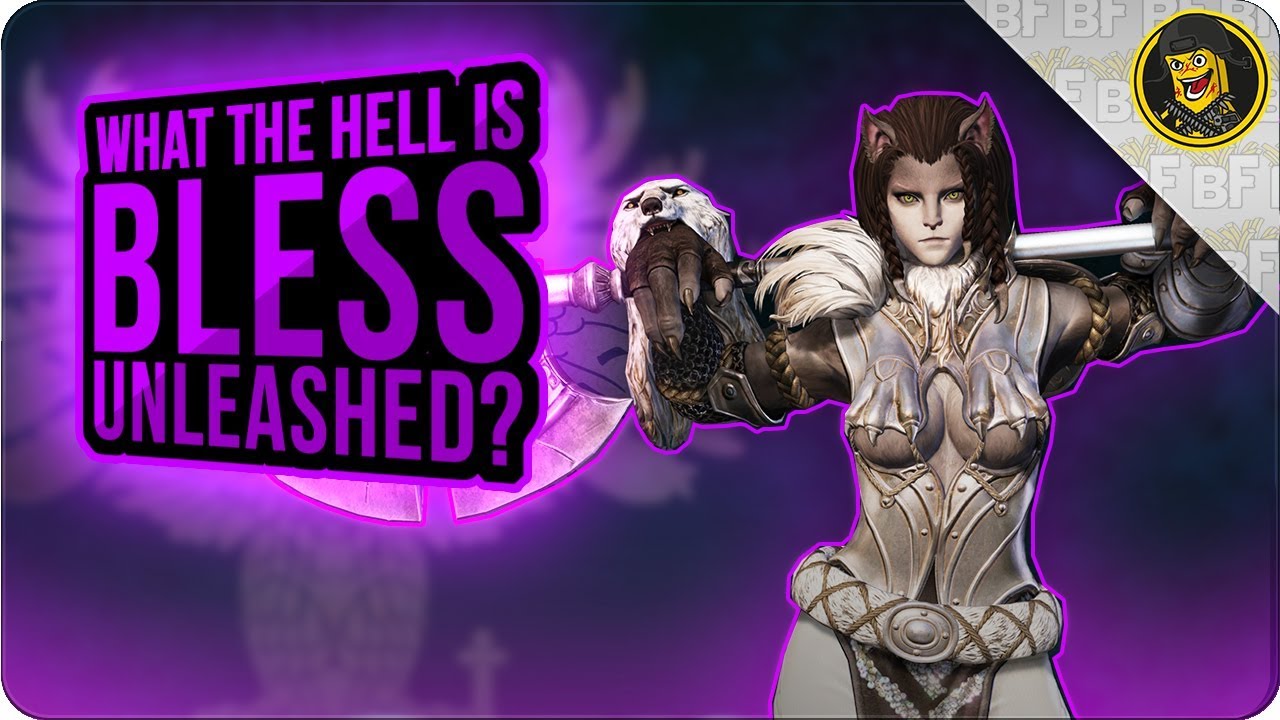 What The HELL is Bless Unleashed? (Bless Rant)
