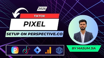 How to Install TikTok Pixel in Perspective.co