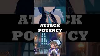 YELAN VS LISA | GENSHIN IMPACT