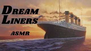 ASMR Sleep Story - History of Transatlantic Liners (Queen Mary, Titanic, Normandie...) screenshot 5