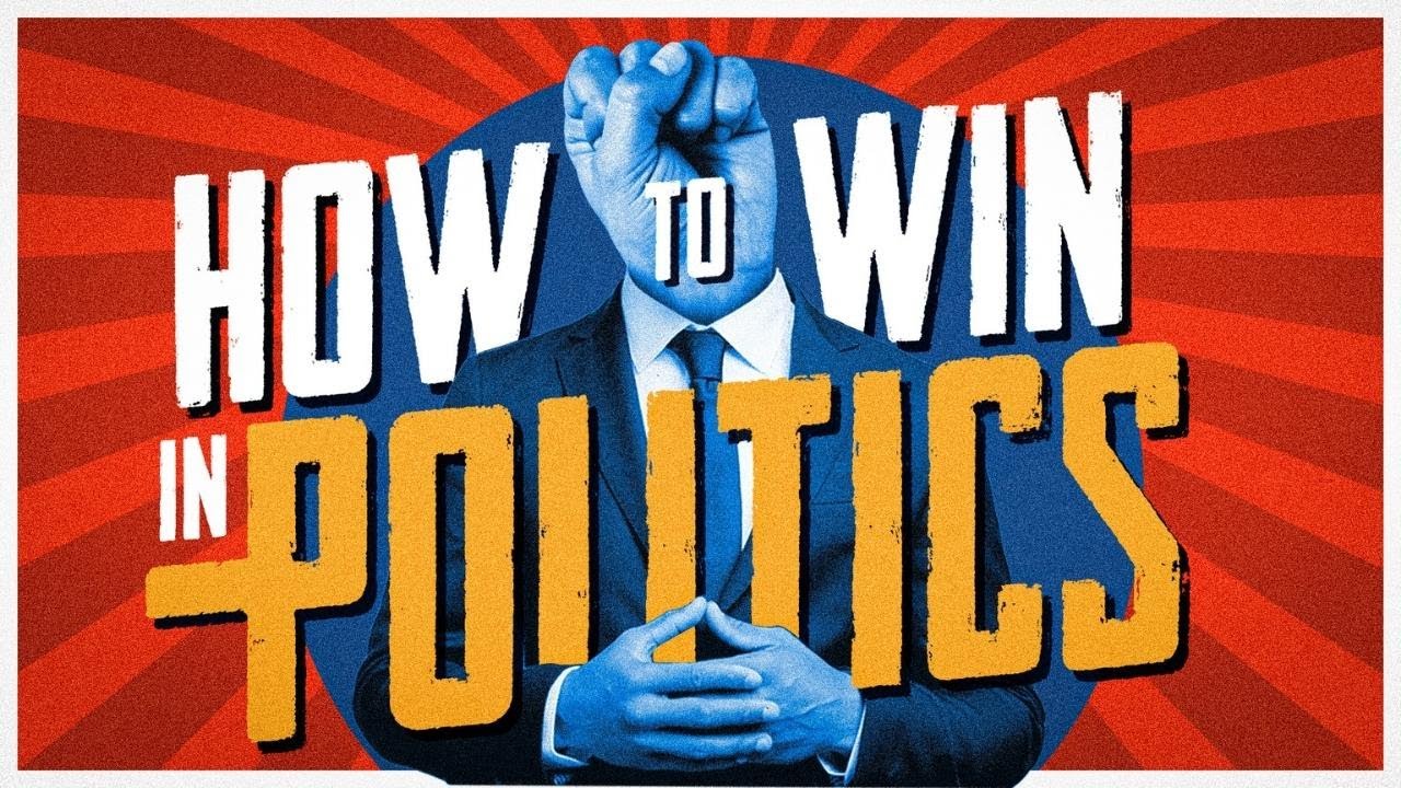 15 правил, которым должен следовать каждый политик