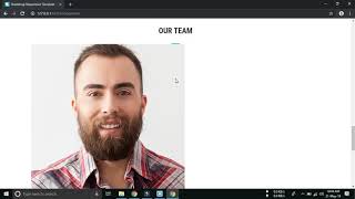 Bootstrap Responsive Template part - 5 (Batch - 3 Lecture - 23)