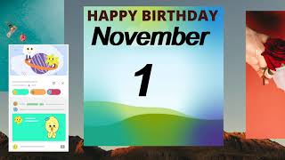 Secret  of  November 1  zodiac horoscope birthday personality