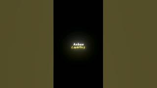Kadhal Kaditham😍💌💕 Black Screen Status|Lyrics|WhatsApp Status #love #musiclyrics #trending
