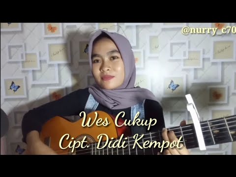 Didi Kempot - Wes Cukup Akustik Version (Cover by Woumedia Music) @NurryOfficialCoverSongs