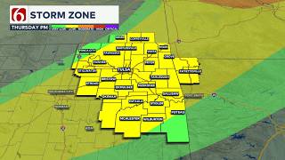 News On 6 Thursday Weather Update | (June 11, 2026)