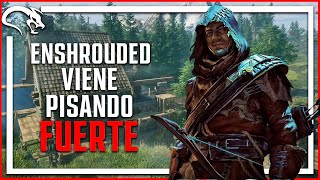 ENSHROUDED El NUEVO SURVIVAL que NO TE VA A DEJAR INDIFERENTE