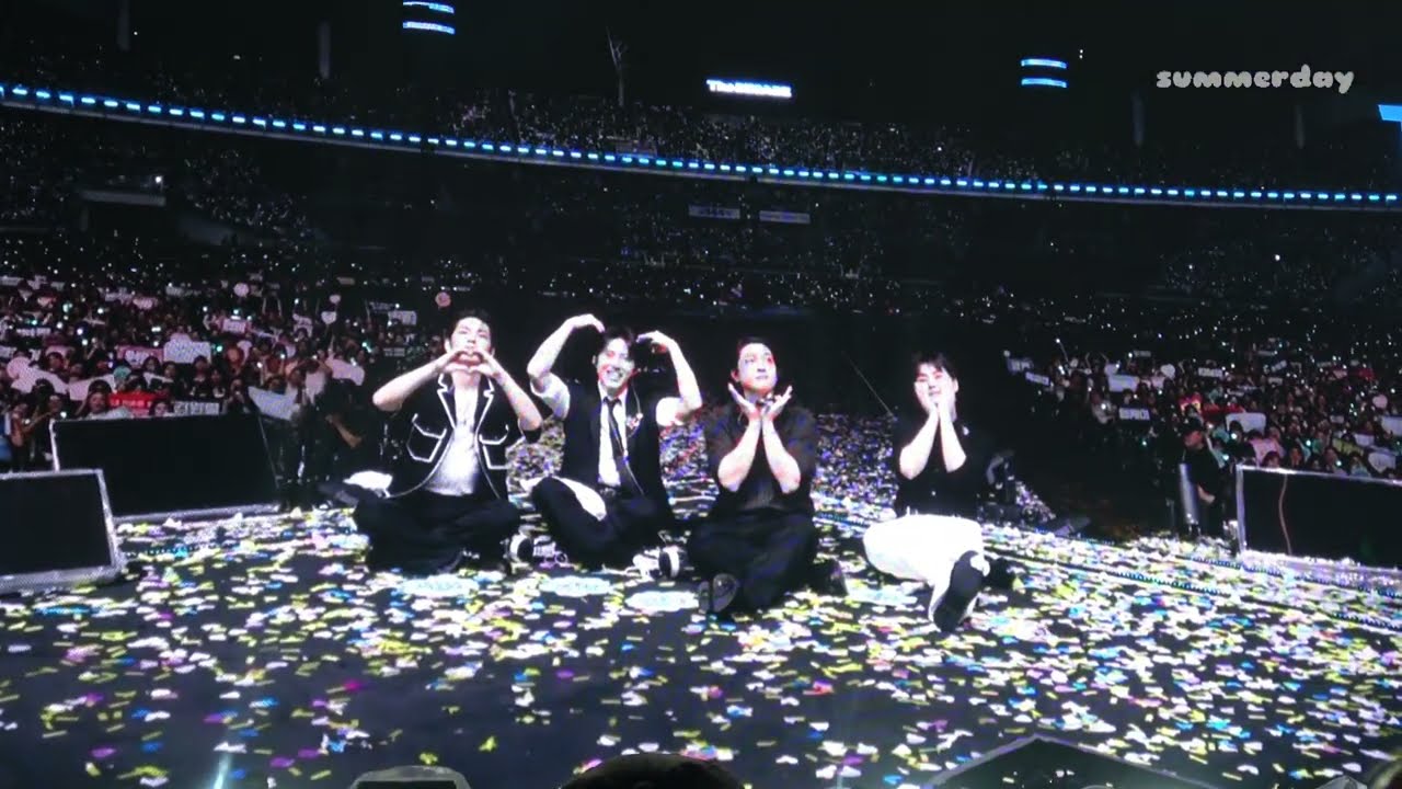 박성진 꽃받침 사건 (부산남자가 무뚝뚝하다는 편견을 브리세요) 250831 