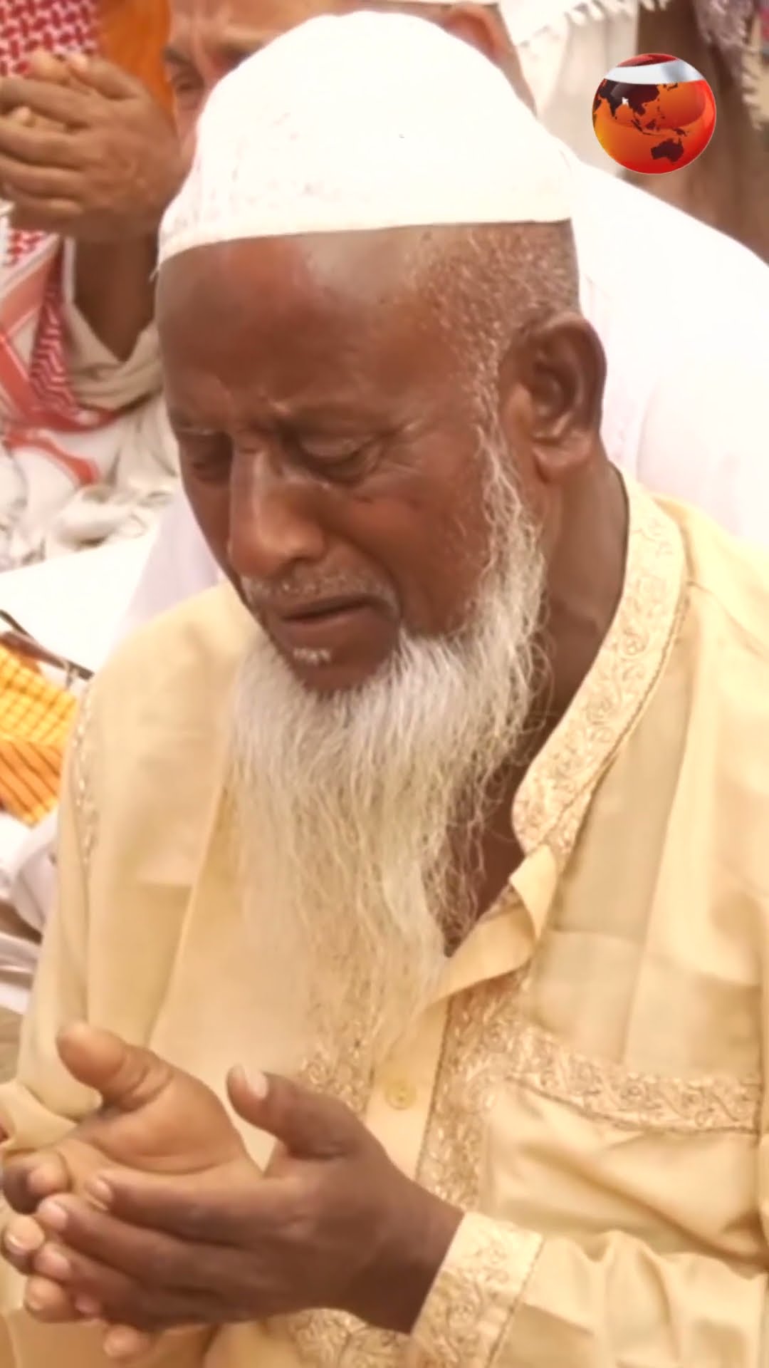 বিশ্ব ইজেতেমার দ্বিতীয় পর্বের আখেরি মোনাজাত #AkheriMunajat #Bishwaijtema2025 #Channel24